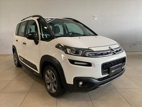 Citroën Aircross 1.6 VTI 120 FLEX LIVE MANUAL