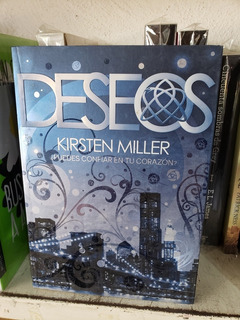 View Deseos (Eternos, #2) Background