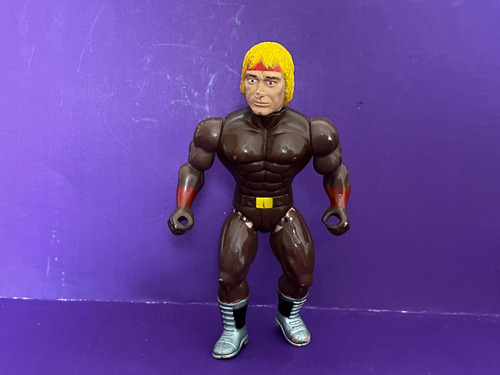 Figura Vintage Heman Bootleg (Usado)