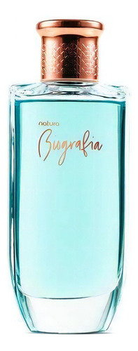 Natura Desodorante Colônia Biografia Feminino - 100ml