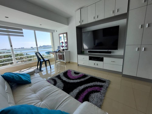 Imagen 11 de 14 de Apartamento Tipo Estudio Con Vista Al Mar Res. Bahía Dorada