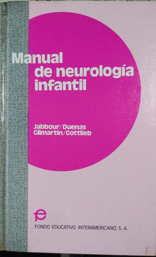 Manual De Neurologia Infantil