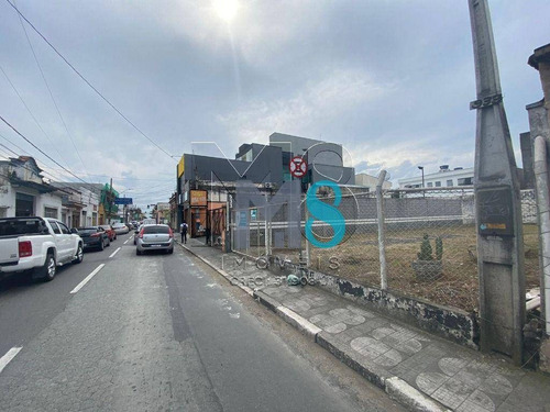 Imagem 3 de 5 de Terreno À Venda, 290 M² Por R$ 680.000,00 - Centro - Mogi Das Cruzes/sp - Te0110