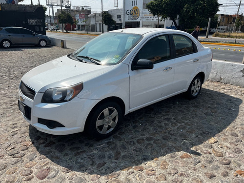 Chevrolet Aveo 1.6 Ltz L4 Man Mt