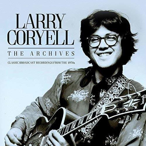 Cd Archives - Coryell, Larry