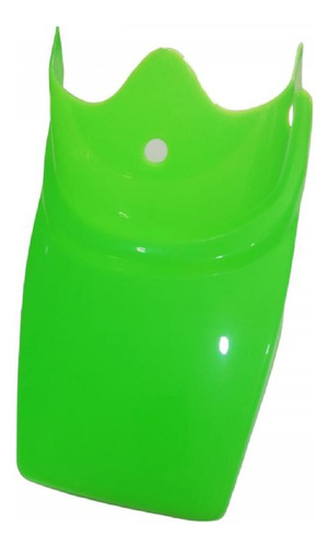 Chapaleta O Cola De Pato Ek Express Verde