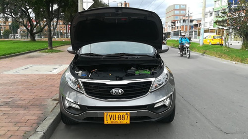 Kia New Sportage 2.000 Cc Mt 4x2