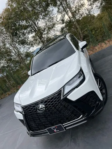 Lexus Lx600 F Sport V6