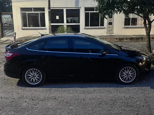 Ford Focus 2.0 Titanium
