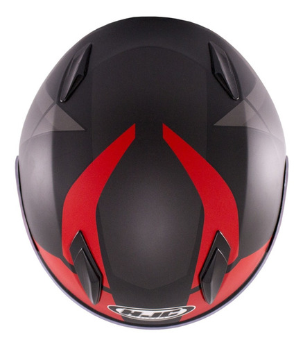 Casco Integral Niño Hjc Cl-y Boost Mc1sf Importado