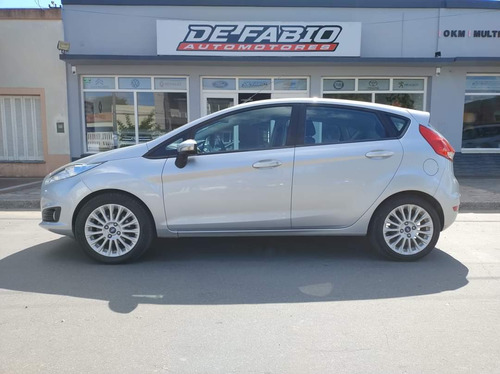 Ford Fiesta Kinetic 2017 1.6 Se 120cv