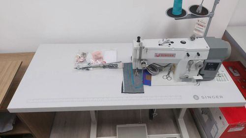 Maquina Zig Zag Direct Drive Lubrificação Automática-singer 110v