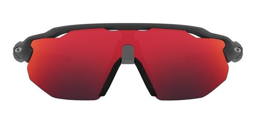 Lentes Para Radar Ev Advancer - Hidrofóbica Cor Dark Ruby