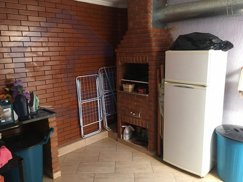 Casa Para Venda, 3 Dormitórios, Demarchi - São Bernardo Do Campo - 5437