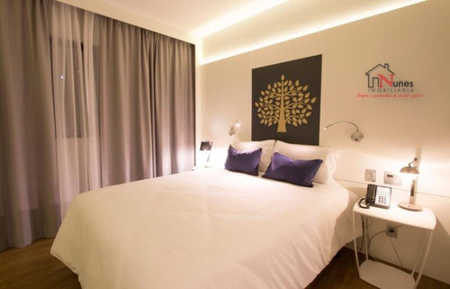 Apartamento No Bairro Água Verde Em Curitiba Pr - 16240