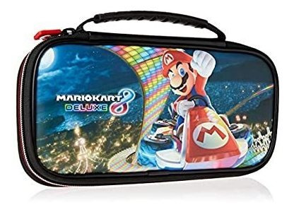 Nintendo Switch Game Traveler Deluxe - Funda De Viaje