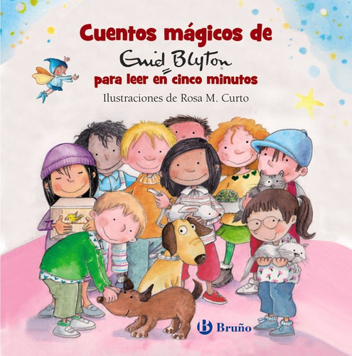 Cuentos Magicos De Enid Blyton Para Leer En Cinco Minutos...