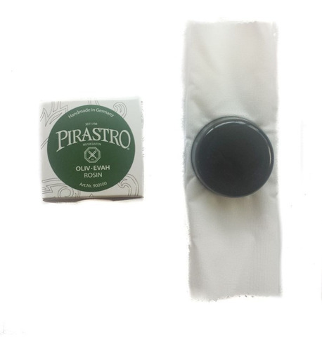 Brea Pirastro Oliv, Limp. Petz, Sord. Ultra Y Tourte P Viola