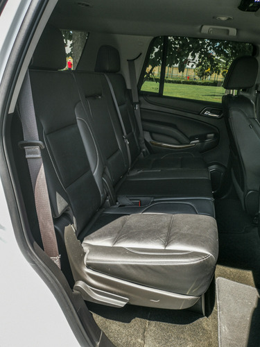Imagen 13 de 15 de Chevrolet Tahoe 2017
