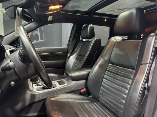 Jeep Grand Cherokee 3.7 3.6 Edición 75 Aniversario 4x2 At