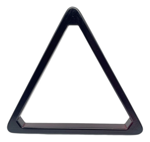 Bola De Mesa De Billar, Estante De Triángulo De Billar De