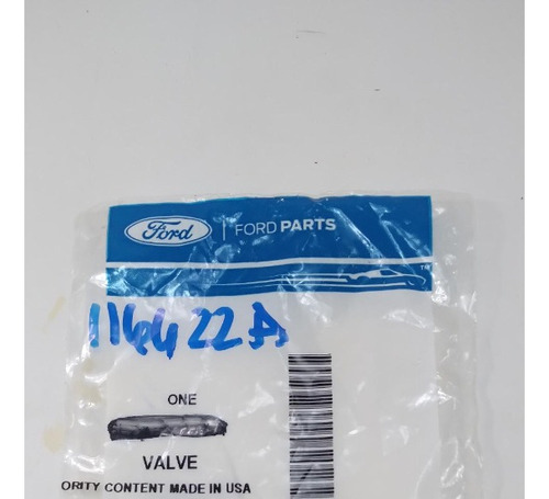 6r60 Válvula Termal By Pass Para Caja Aut Ford Explorer..