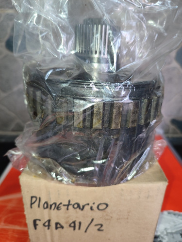 Planetario F4a41 F4a42 Caja Automática Incluye Rachet 