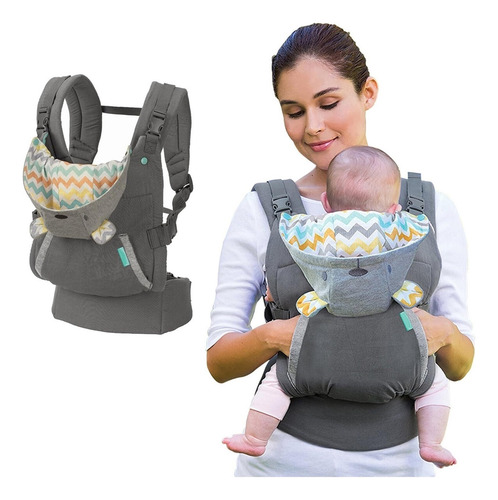 Portabebé Asiento Con Asiento Cadera,portabebés Ergonómico