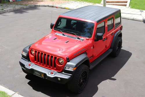 Jeep Wrangler 3.6 Sport Unlimited