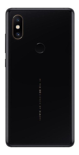 Xiaomi Mix 2S Dual SIM 64 GB Preto 6 GB RAM