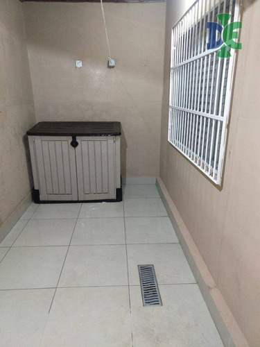 Casa Com 2 Dormitórios À Venda, 92 M² Por R$ 298.000 - Jardim Luiza - Jacareí/sp - Ca0104
