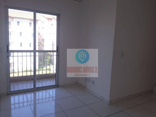 Imagem 1 de 30 de Apartamento Com 2 Dormitórios À Venda, Por R$ 175.000 - Jardim São Miguel - Ferraz De Vasconcelos/sp - Ap0237