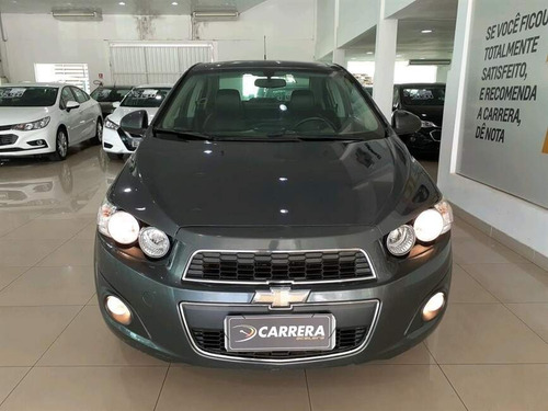 Imagem 2 de 14 de Sonic 1.6 Ltz Sedan 16v Flex 4p Automático
