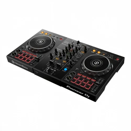 Controlador Pioneer Dj Com Rekordbox Ddj 400 Ddj400 Original