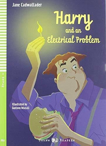 Libro Harry And An Electrical Problem - Young Hub Readers S