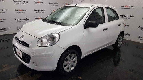 Nissan March 2020 5p Active L4/1.6 Man Abs