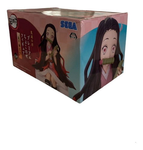 Figura Sega Nezuko Demon Slayer