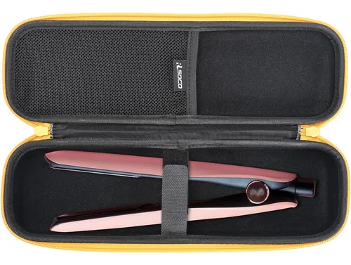 Estuche Rígido Rlsoco Para Plancha De Pelo Ghd Platinum+ (so