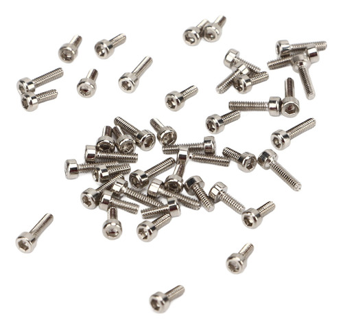 Cubo De Llantas Rc Para Ejes Axial Scx24, 4 Unidades, Beadlo