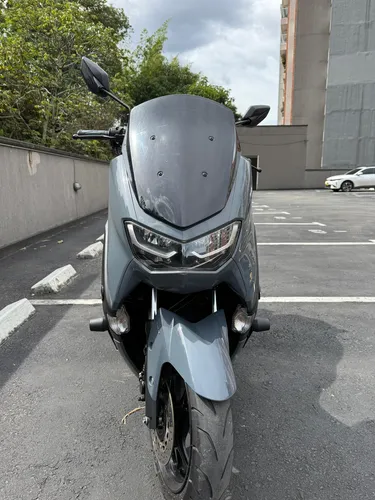 Yamaha N Max