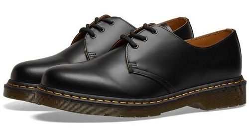 Zapatos Oxford Dr Martens Cuero Premium Eternos Antiabrasivo