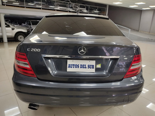 M-benz C-200 Edition C 4p 2014