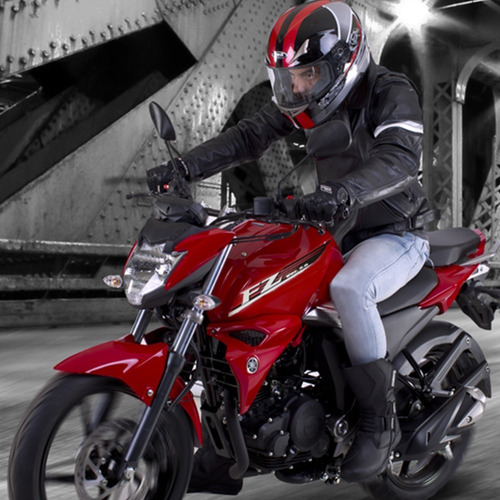 Imagen 7 de 11 de Moto Yamaha Fz Fi - 0km - Roja - Andes Motors