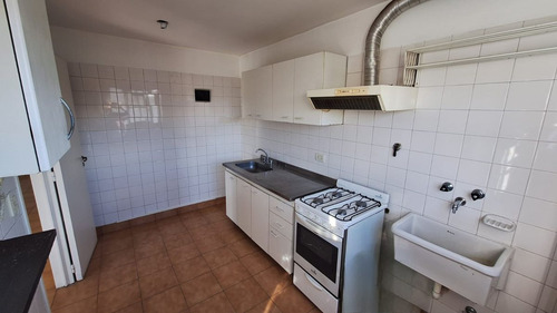 Depto 3 Ambientes Alquiler Palermo Balcon C/vista