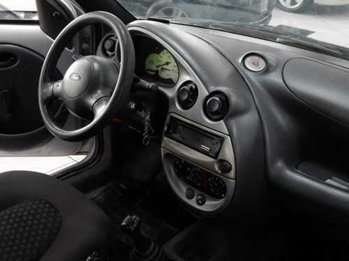 Ka 1.0 Gasolina 2006 2p