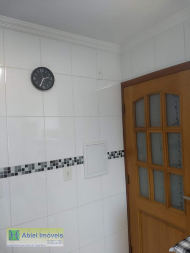 Apartamento Em Parque Alto Do Rio Bonito - São Paulo - 398