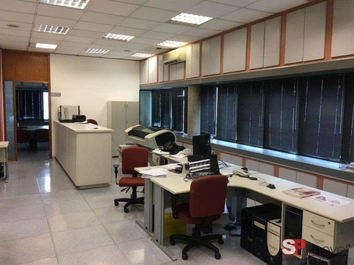 Imagem 1 de 12 de Prédio Comercial Para Venda Com 900 M² | Vila Ester| São Paulo Sp - Pec303603v