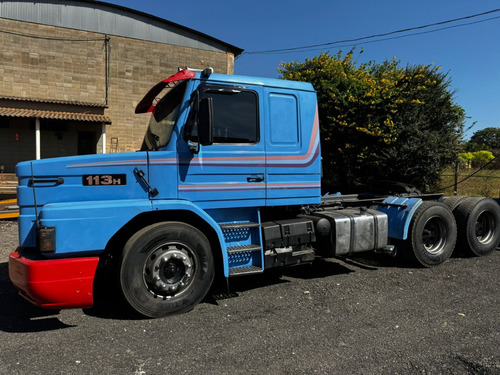 Scania T113 H 6x2 360