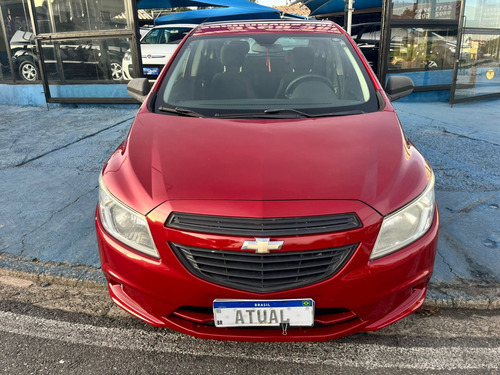 Chevrolet Onix 1.0 MPFI JOY 8V FLEX 4P MANUAL