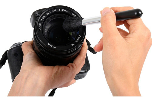 Kit Limpieza Cámara Y Sensor Para Cámaras Mirrorless Reflex